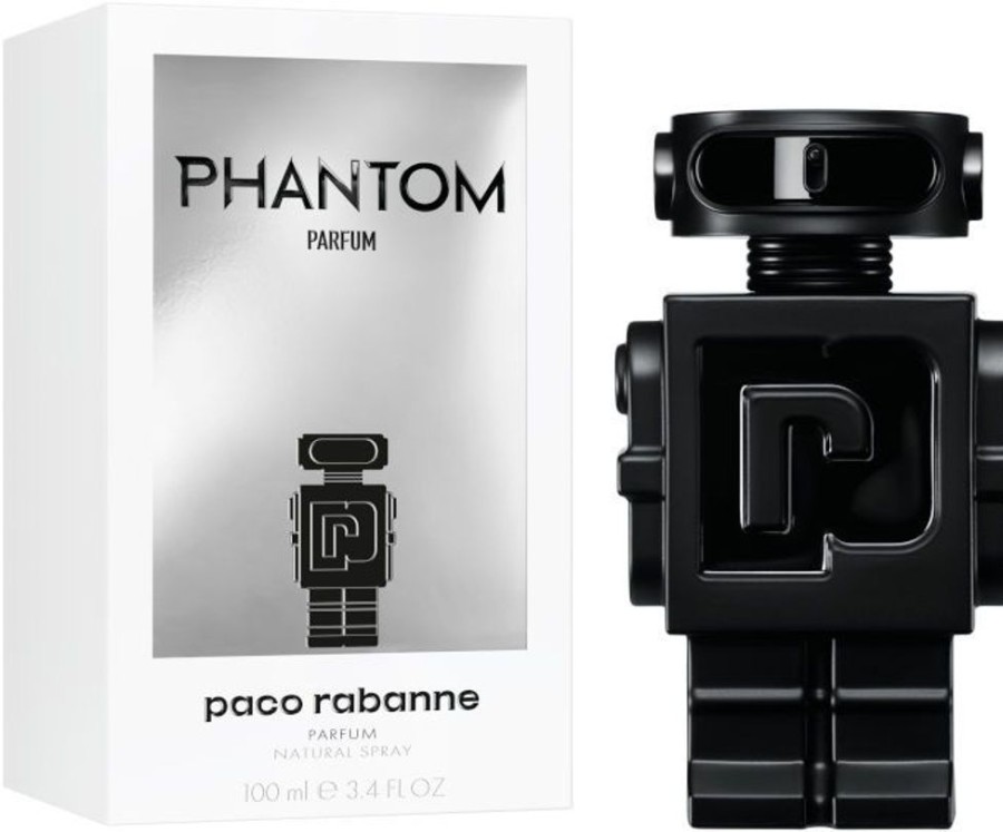 Perfumes Paco Rabanne | Perfume Paco Rabanne Phantom Parfum 100Ml For Men