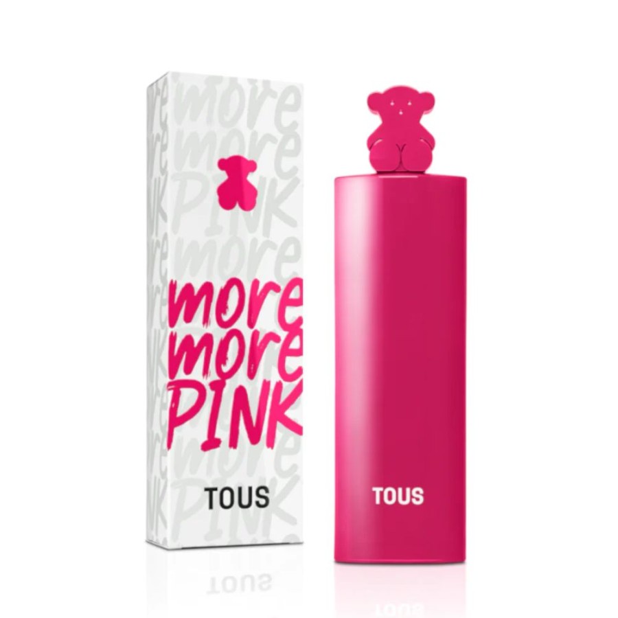 Perfumes Luryx | Perfume Tous More More Pink Edt 90 Ml For Women