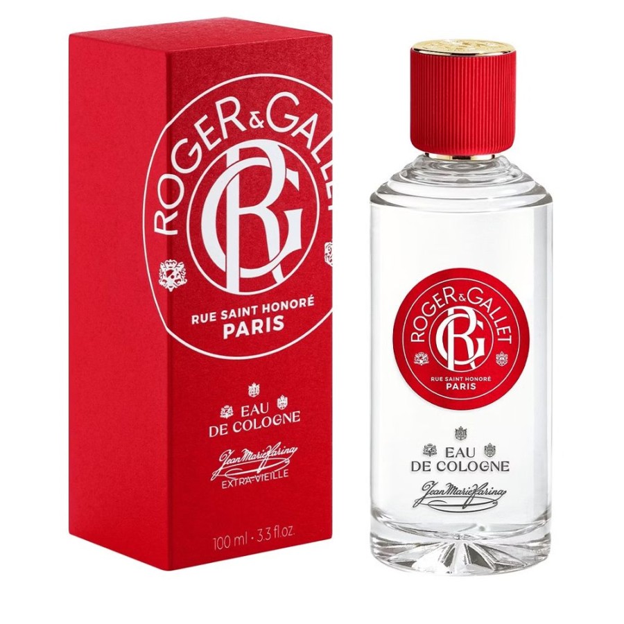 Perfumes Roger & Gallet | Perfume Roger & Gllet Jean Marie Farina Edc 100Ml Unisex