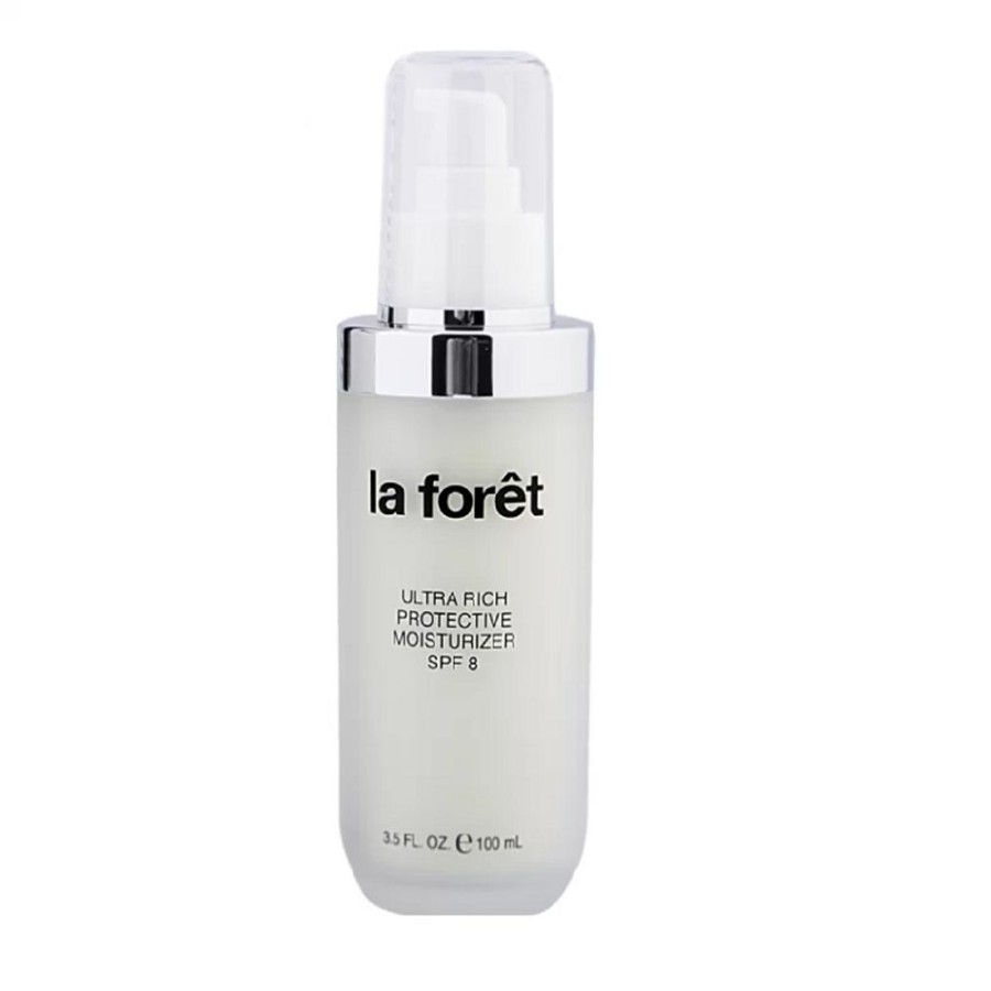 Cuidado De La Piel La Foret | La Foret Ultra Rico Hidratante Protector Spf 8 100 Ml