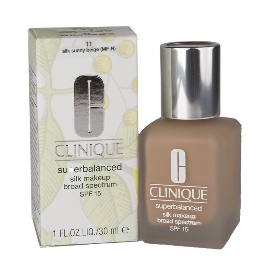 Cosmeticos Clinique | Clinique Base Superbalanced Silk Spf 15