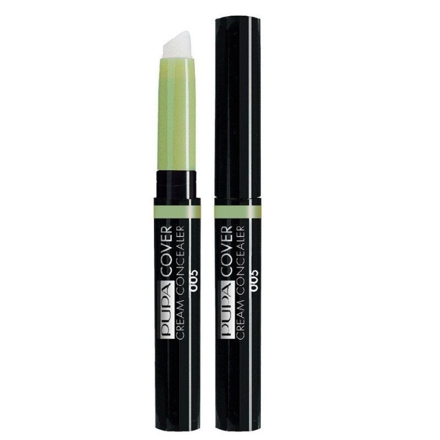 Cosmeticos Pupa | Pupa Corrector Cover Cream 005 Green