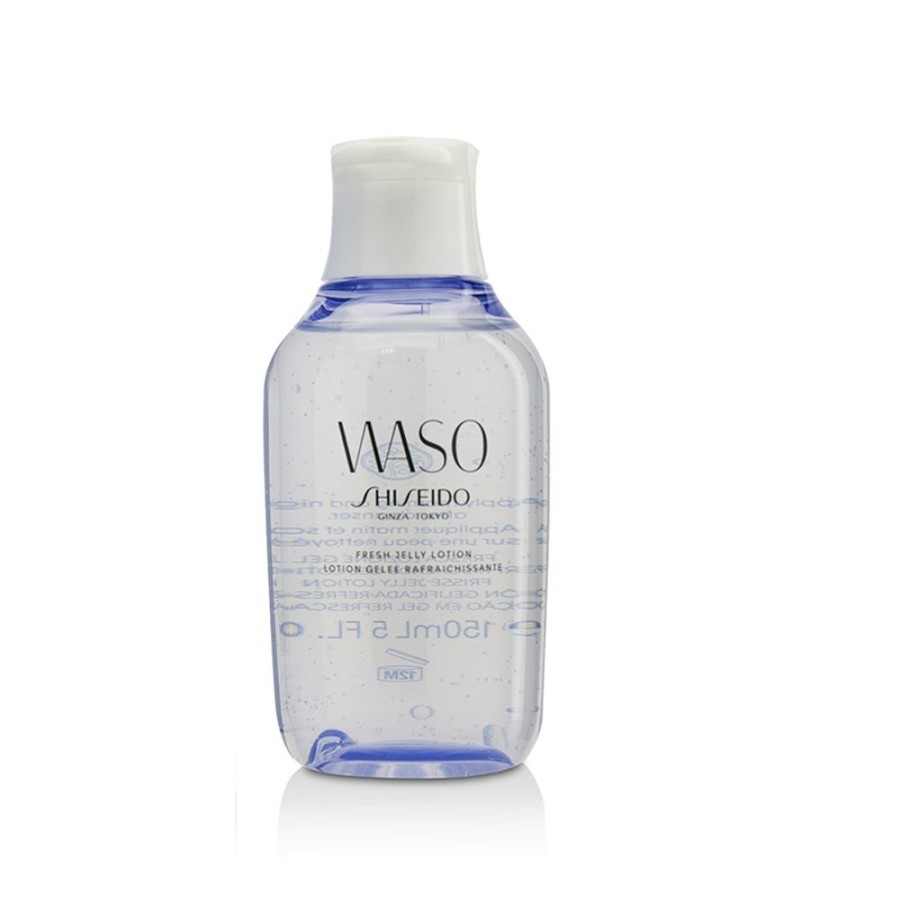 Cuidado De La Piel Shiseido | Shiseido Locion Suavizante Waso Fresh Jelly 150Ml