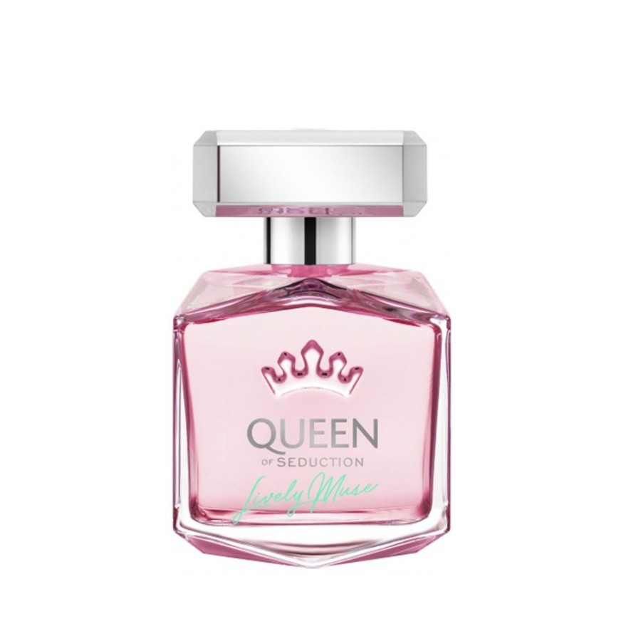 Perfumes Antonio Banderas | Antonio Banderas Queen Of Seduction Lively Muse 80 Ml Edt