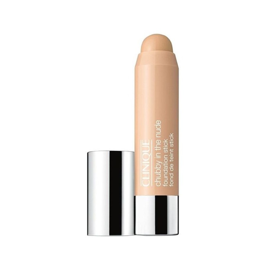 Cosmeticos Clinique | Clinique Chubby In The Nude™ Foundation Stick 07 Capacious Chamois