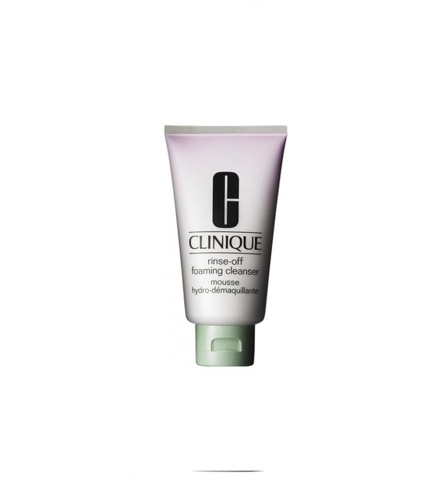 Cuidado De La Piel Clinique | Clinique Rinse Off Foaming Cleanser