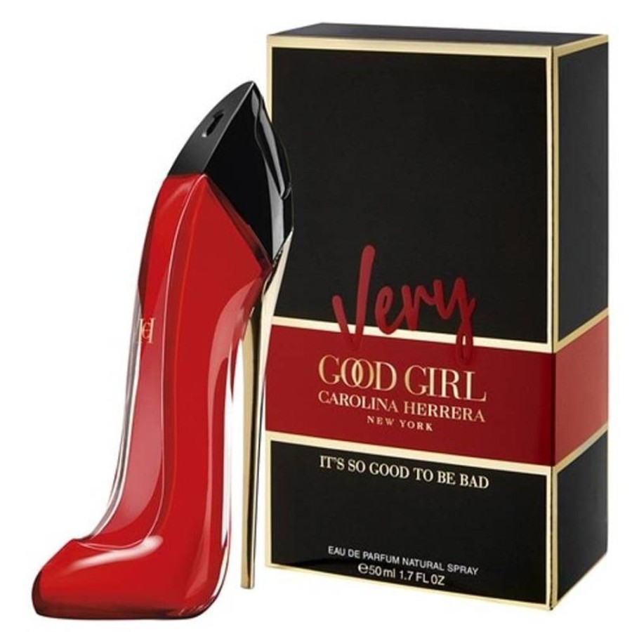 Perfumes Carolina Herrera | Perfume Carolina Herrera Very Good Girl Edp 50Ml For Women