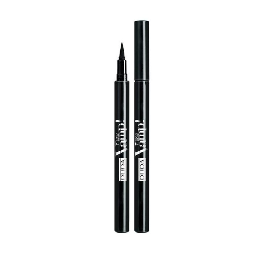 Cosmeticos Pupa | Pupa Marcador Delineador Stylo Liner Vamp Negro