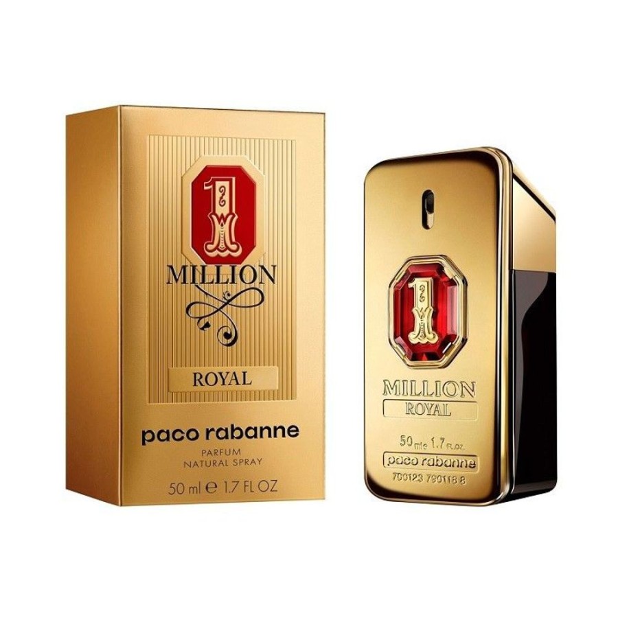 Perfumes Paco Rabanne | Perfume Paco Rabanne One Million Royal Edp 50Ml For Men