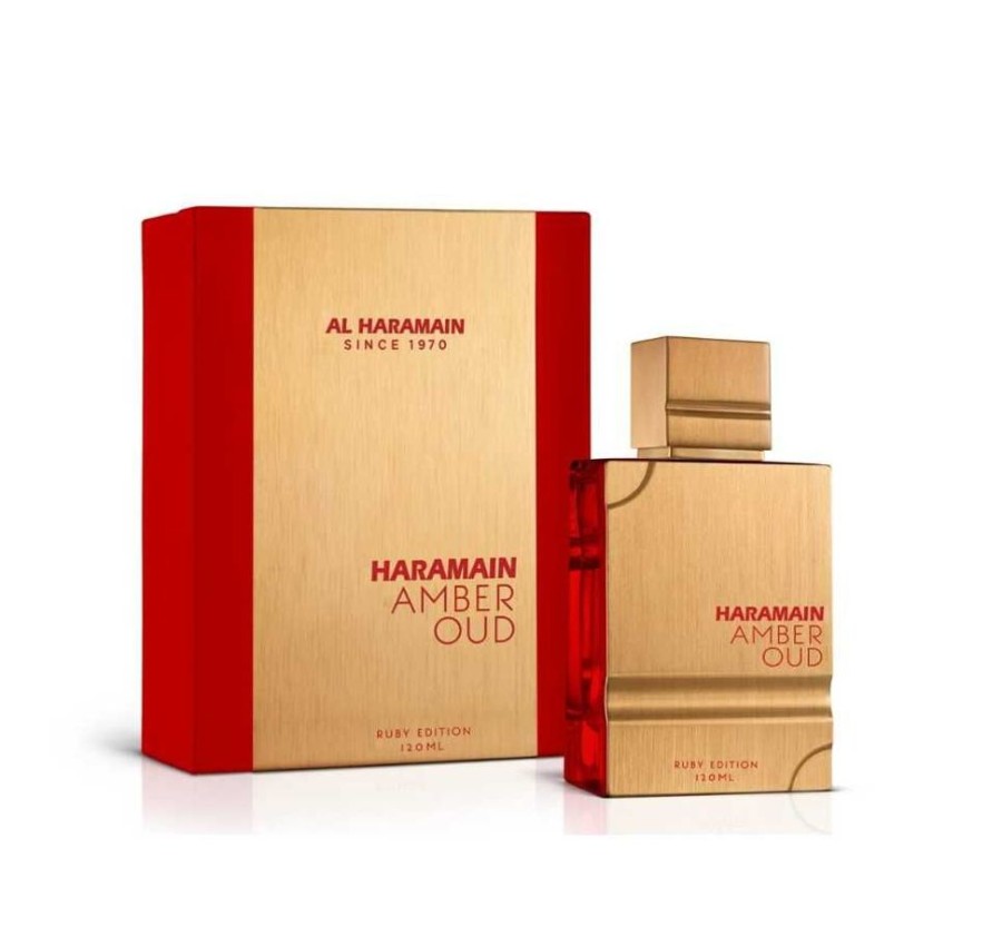 Perfumes Al Haramain | Perfume Al Haramain Amber Oud Ruby Edp 60Ml Unisex