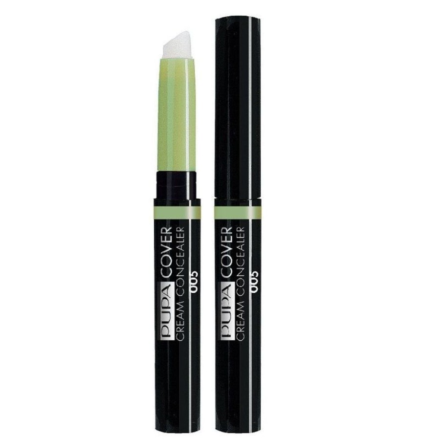 Cosmeticos Pupa | Pupa Corrector Cover Cream 005 Green