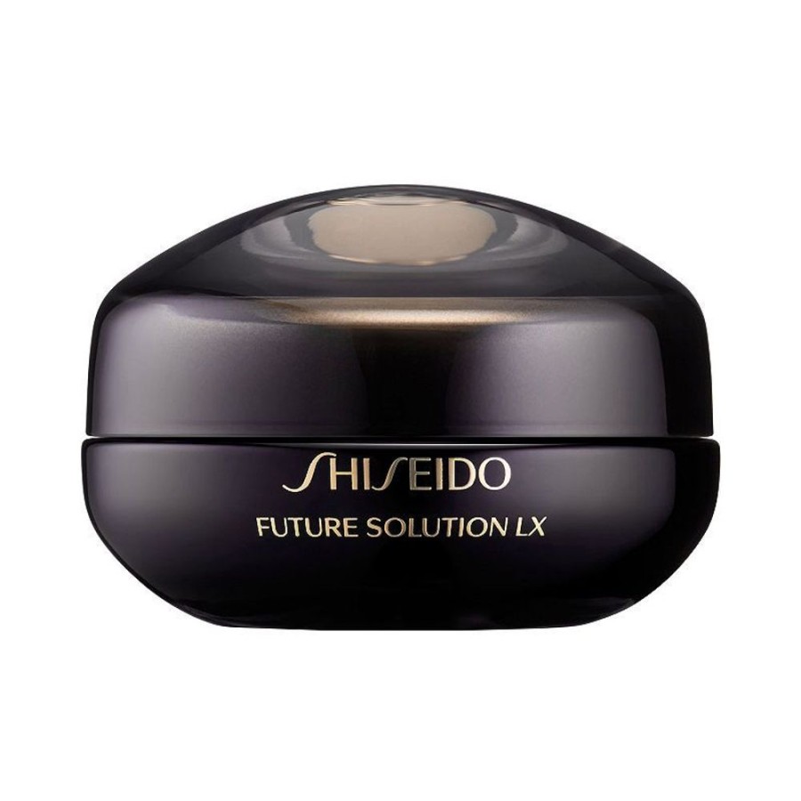 Cuidado De La Piel Shiseido | Shiseido Crema De Contorno De Ojos Y Labios Future Solution Lx 17Ml