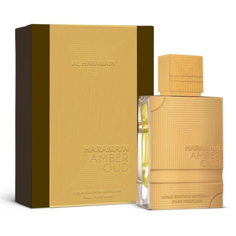 Perfumes Al Haramain | Perfume Al Haramain Amber Oud Gold Extreme Edp 60Ml Unisex