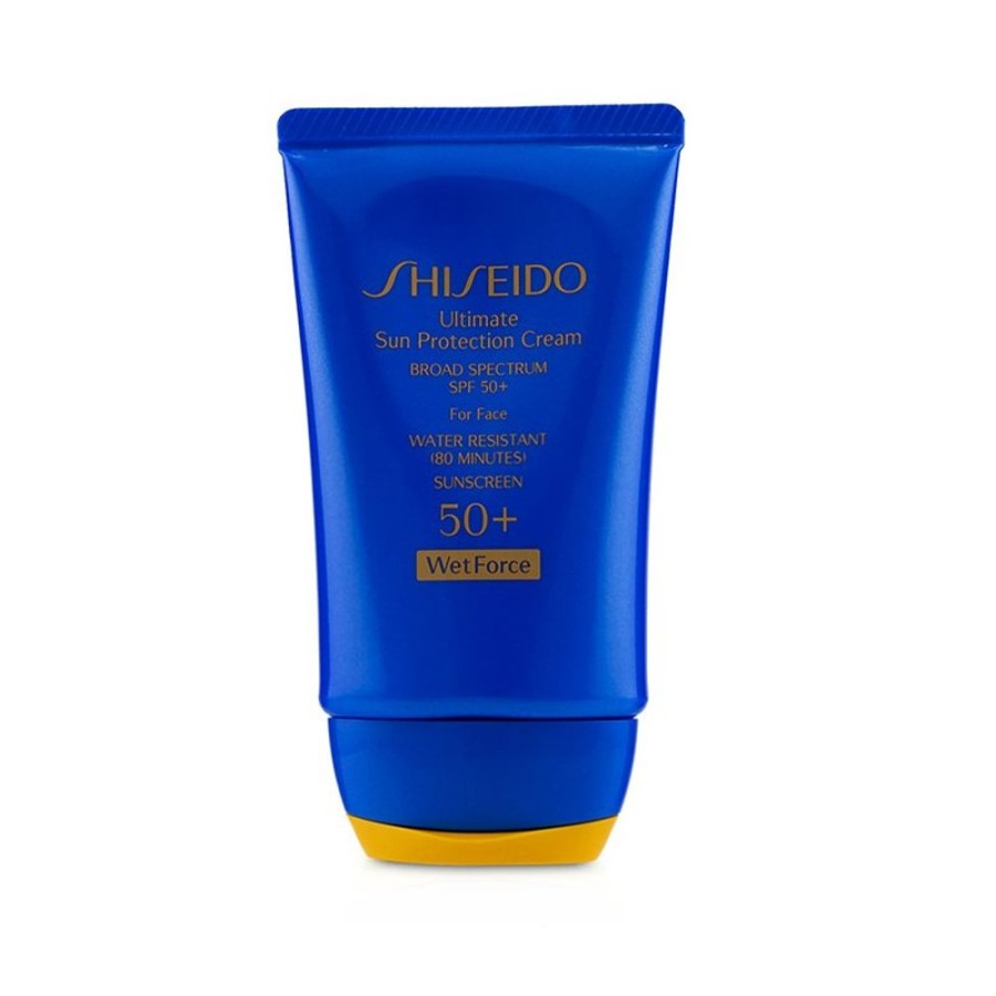 Cuidado De La Piel Shiseido | Shiseido Crema Protectora Solar Ultimate Spf 50 50Ml