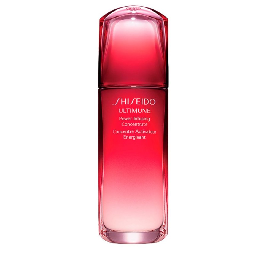 Cuidado De La Piel Shiseido | Shiseido Suero Concentrado Ultimune Power Infusing 75 Ml