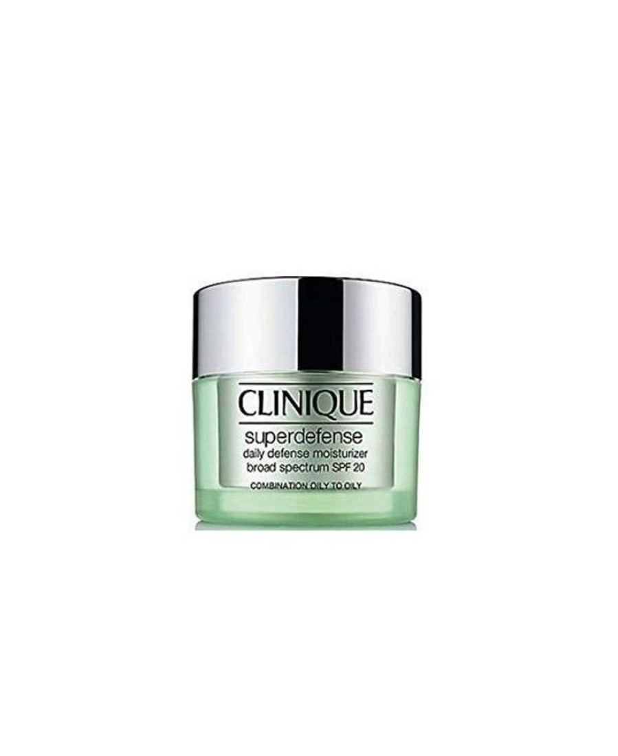 Cuidado De La Piel Clinique | Clinique Hidratante De Noche Superdefense Spf 20