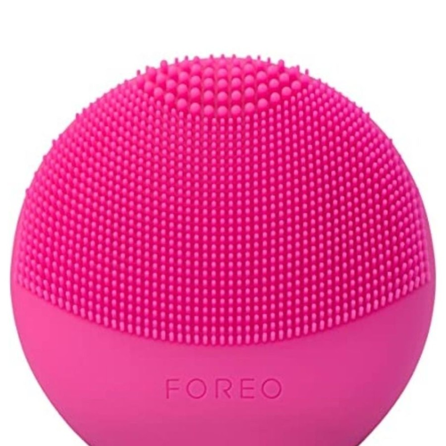 Cuidado De La Piel Foreo | Luna Play Plus Fuchsia