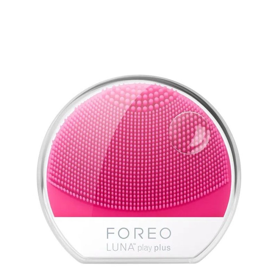 Cuidado De La Piel Foreo | Luna Play Plus Fuchsia