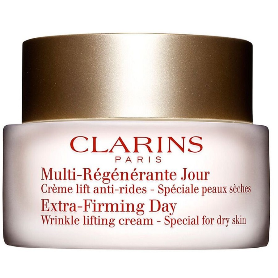 Cuidado De La Piel Clarins | Clarins Reafirmante Para Arrugas Para Piel Seca 50Ml