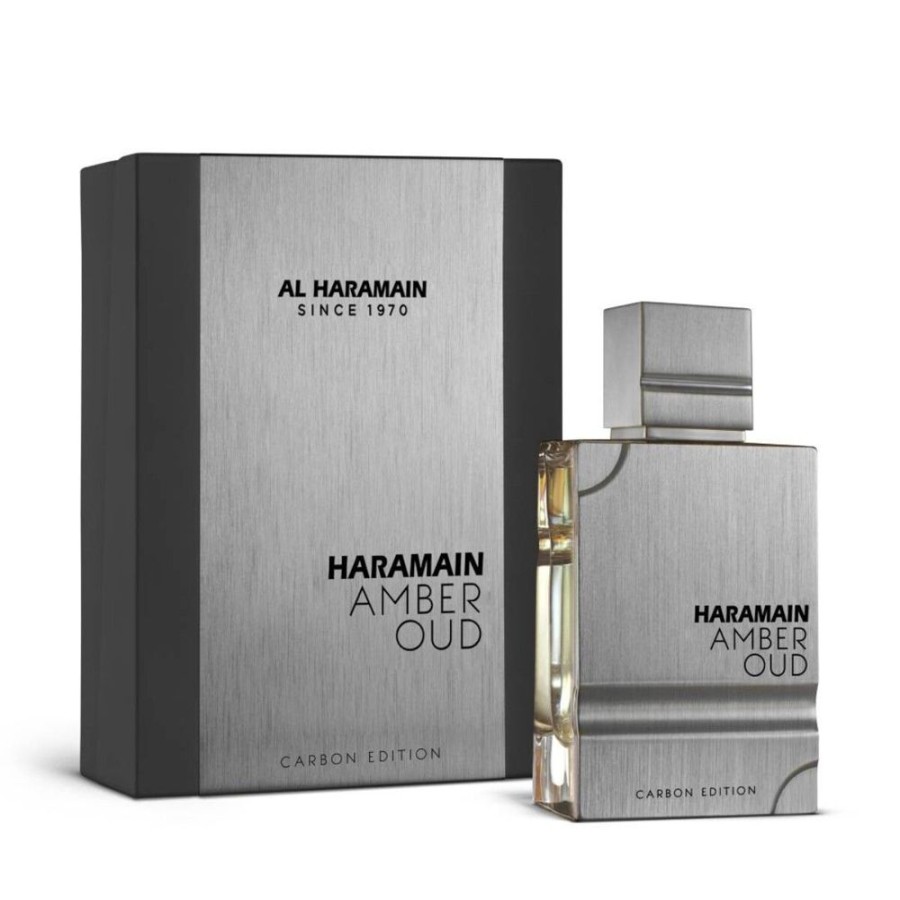 Perfumes Al Haramain | Perfume Al Haramain Amber Oud Carbon Edp 60Ml Unisex