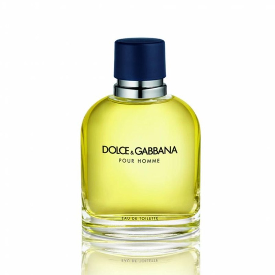 Perfumes Dolce&Gabbana | Dolce&Gabbana Pour Homme Eau De Toilette 75 Ml