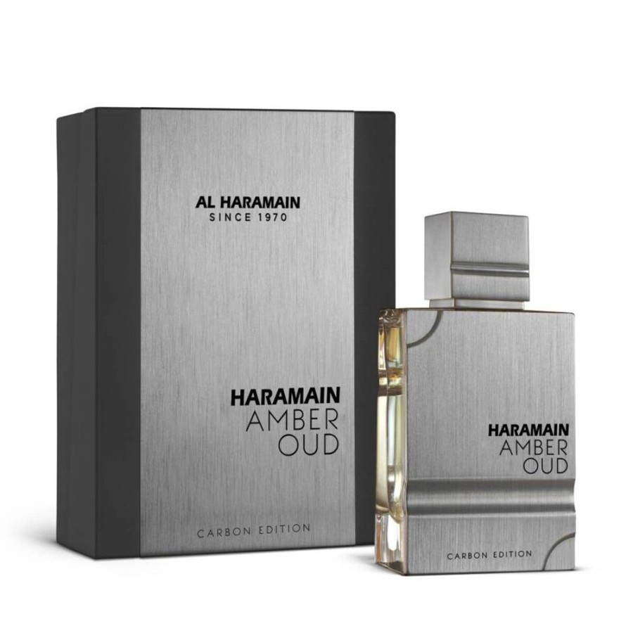 Perfumes Al Haramain | Perfume Al Haramain Amber Oud Carbon Edp 60Ml Unisex