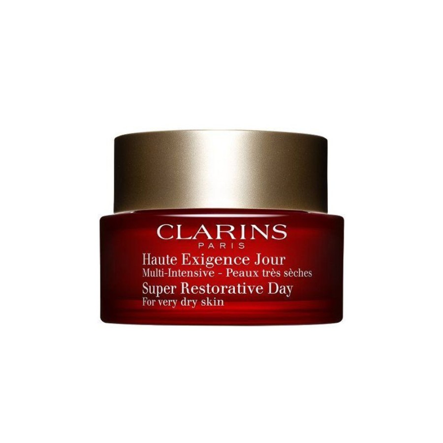 Cuidado De La Piel Clarins | Clarins Crema Anti-Edad De Dia Para Piel Seca 50Ml