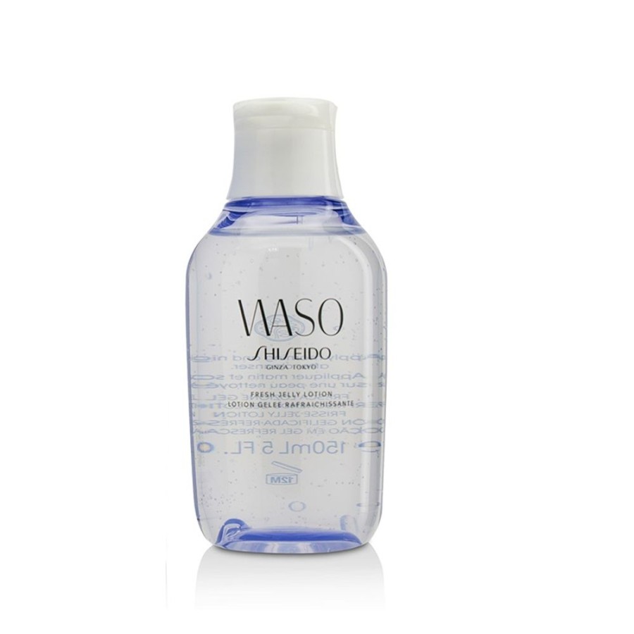 Cuidado De La Piel Shiseido | Shiseido Locion Suavizante Waso Fresh Jelly 150Ml