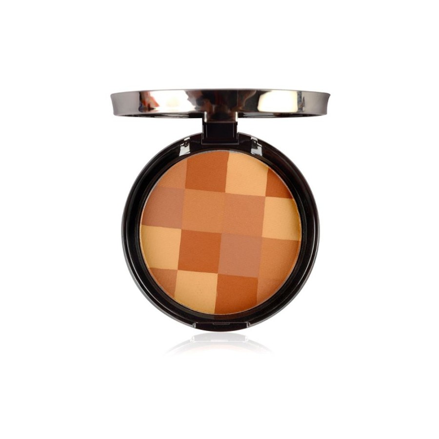 Cosmeticos La Foret | Mosaic Brown Pown Bonfire Bach