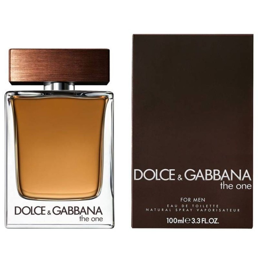 Perfumes Dolce&Gabbana | Dolce&Gabbana The One For Men Eau De Toilette 100 Ml