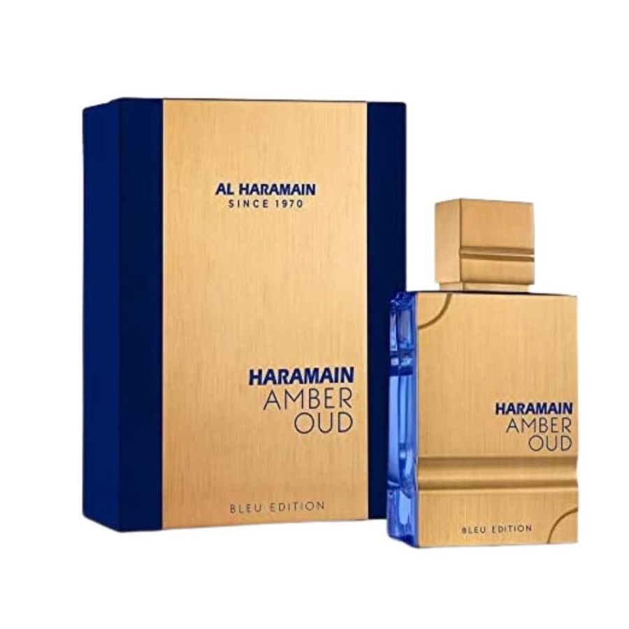 Perfumes Al Haramain | Perfume Al Haramain Amber Oud Blue Edp 100Ml Unisex