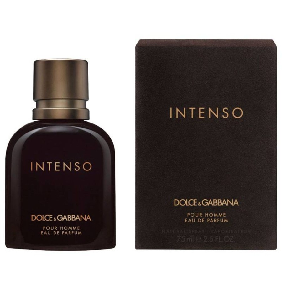 Perfumes Dolce&Gabbana | Dolce&Gabbana Intenso Eau De Parfum 75 Ml