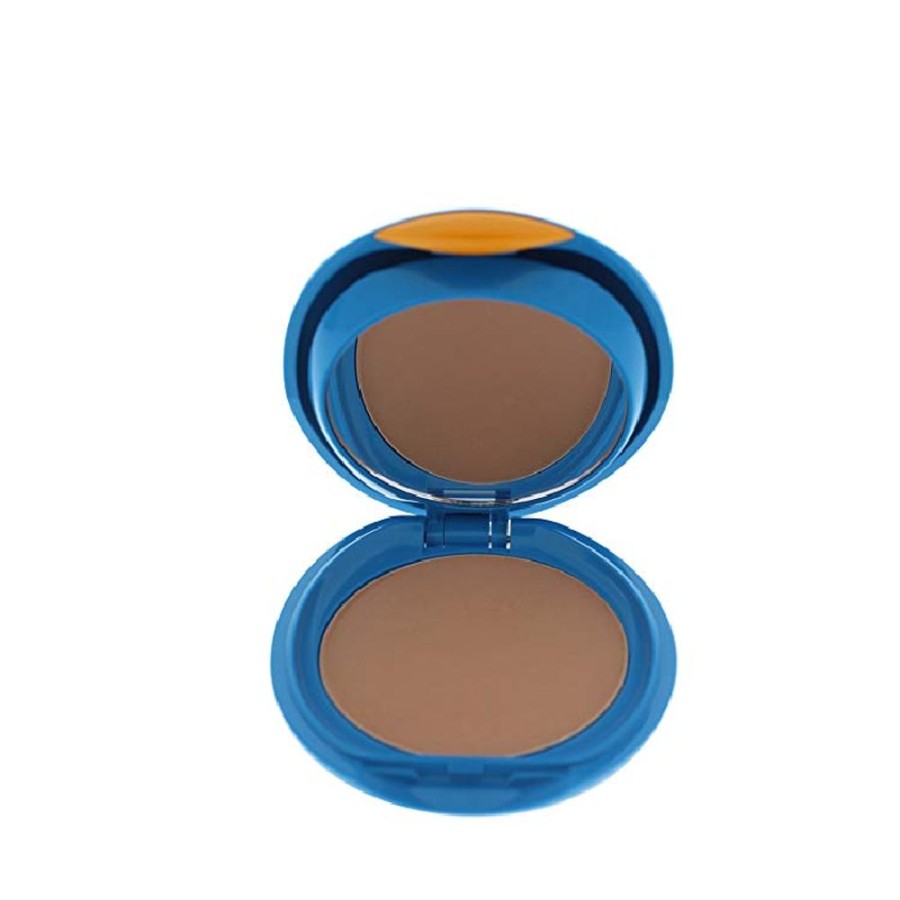 Cosmeticos Shiseido | Shiseido Polvo Compacto Uv Protective Dark Beige Spf 36