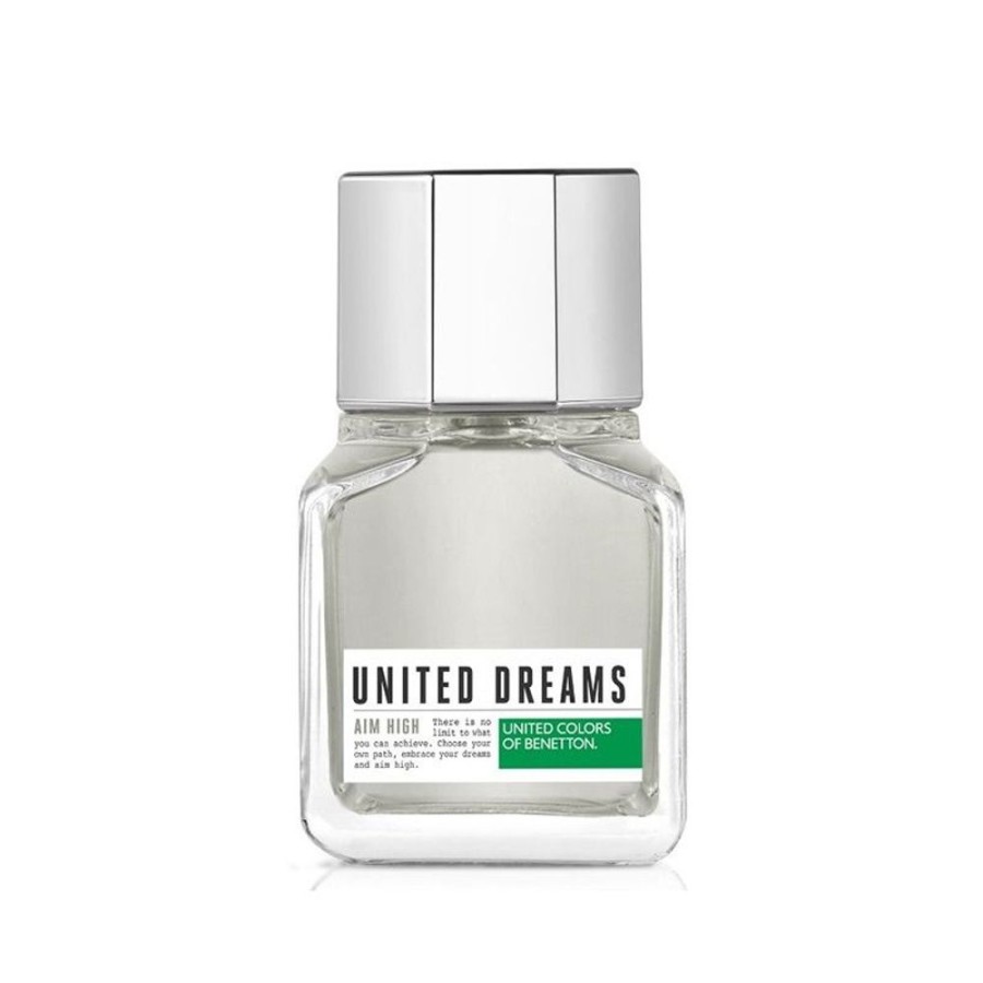 Perfumes Benetton | United Dreams Aim High Eau De Toilette 60Ml