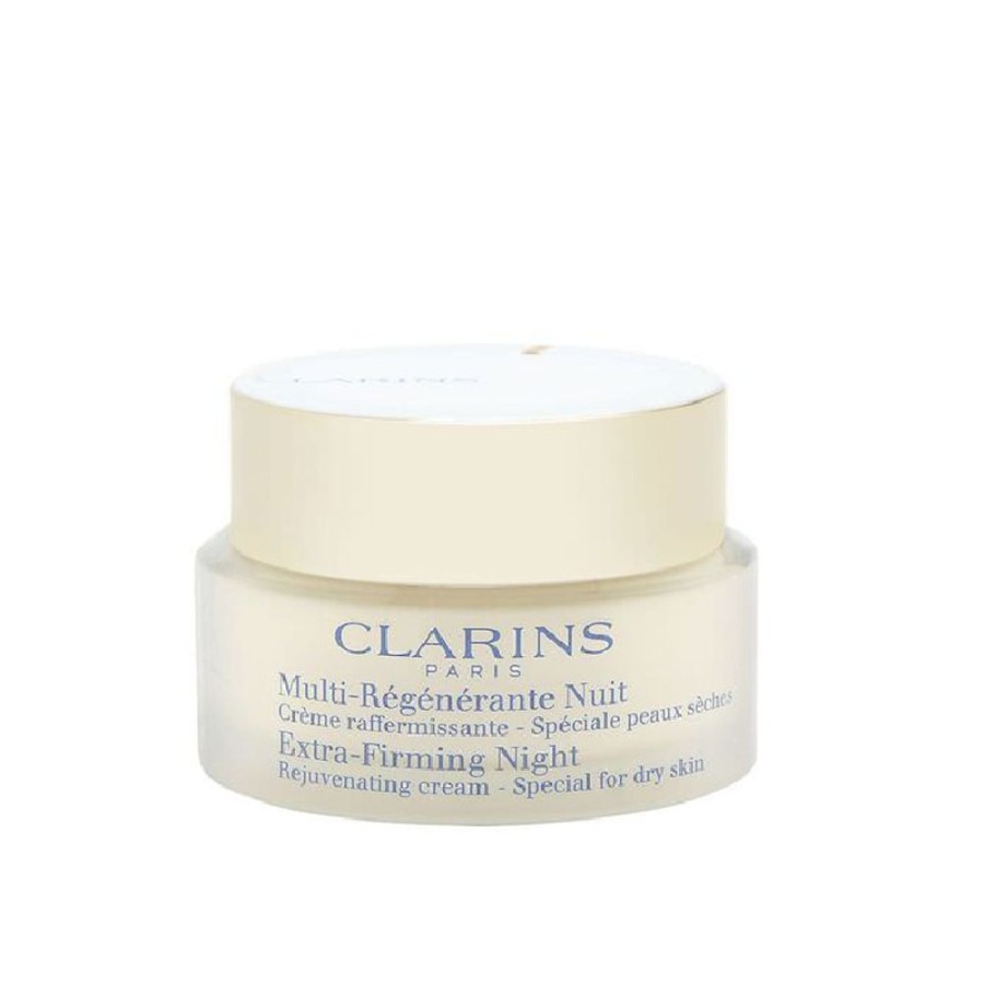 Cuidado De La Piel Clarins | Clarins Reafirmante Rejuvenecedora De Noche 50Ml