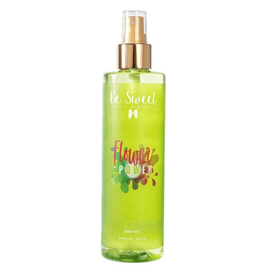 Cuidado De La Piel Be Sweet | Be Sweet Body Spray Corporal Flower Power