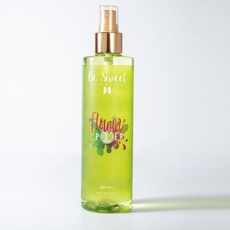 Cuidado De La Piel Be Sweet | Be Sweet Body Spray Corporal Flower Power