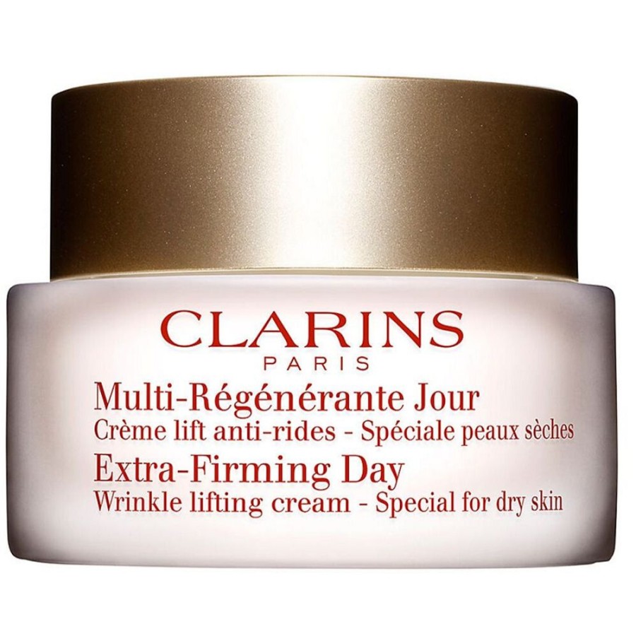 Cuidado De La Piel Clarins | Clarins Reafirmante Para Arrugas Para Piel Seca 50Ml