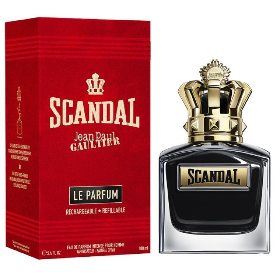 Perfumes Jean Paul Gaultier | Jean Paul Gaultier Scandal Pour Homme Le Parfum Edp