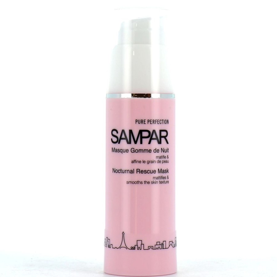 Cuidado De La Piel Sampar | Sampar Masque Gomme De Nuit 50Ml