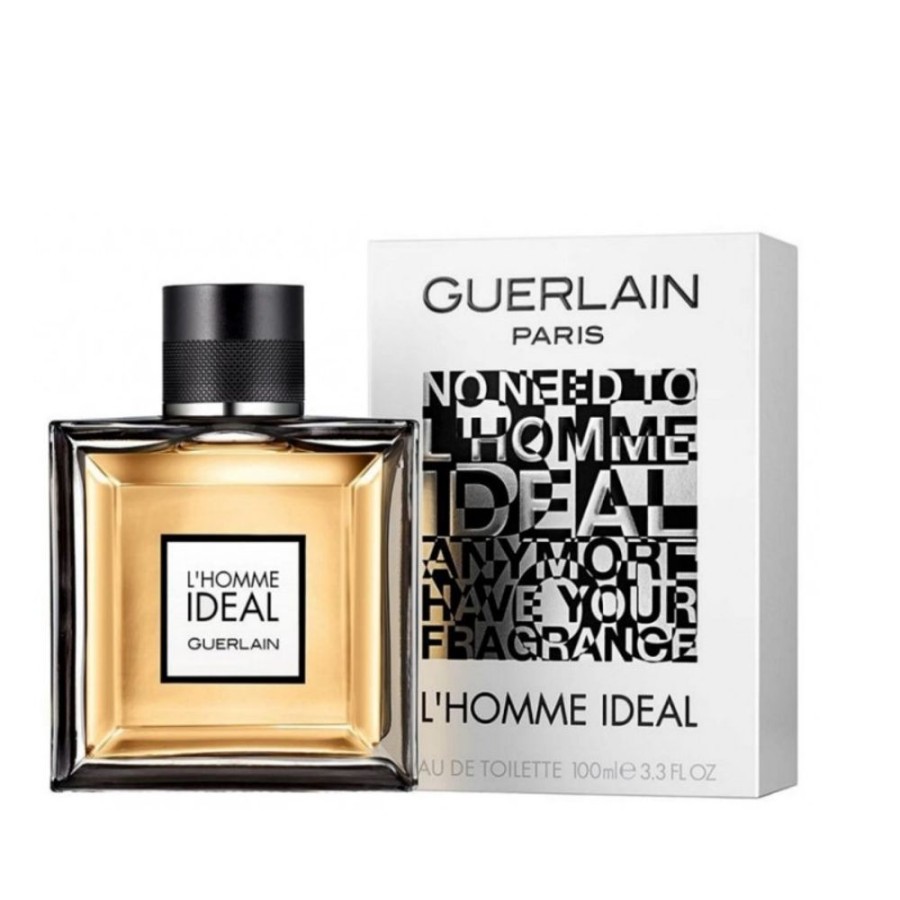 Perfumes Guerlain | Guerlain L'Homme Ideal Para Hombre Eau De Toilette 100 Ml