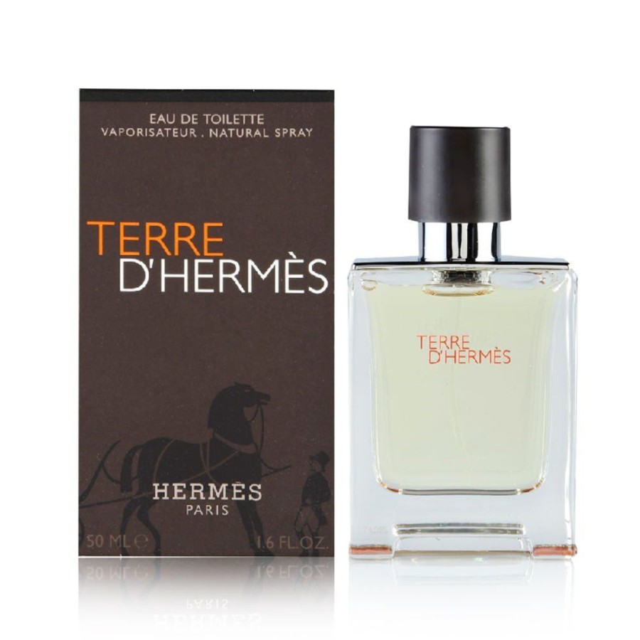 Perfumes Hermes | Hermes Terre D'Hermes Para Hombre Eau De Toilette 50 Ml