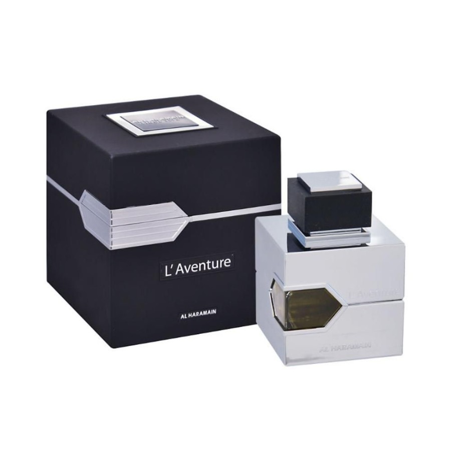 Perfumes Al Haramain | Perfume Al Haramain L´Aventure Edp 100 Ml For Men