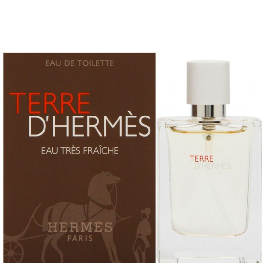 Perfumes Hermes | Hermes Terre D'Hermes Eau Tres Fraiche Para Hombre Edt 125 Ml