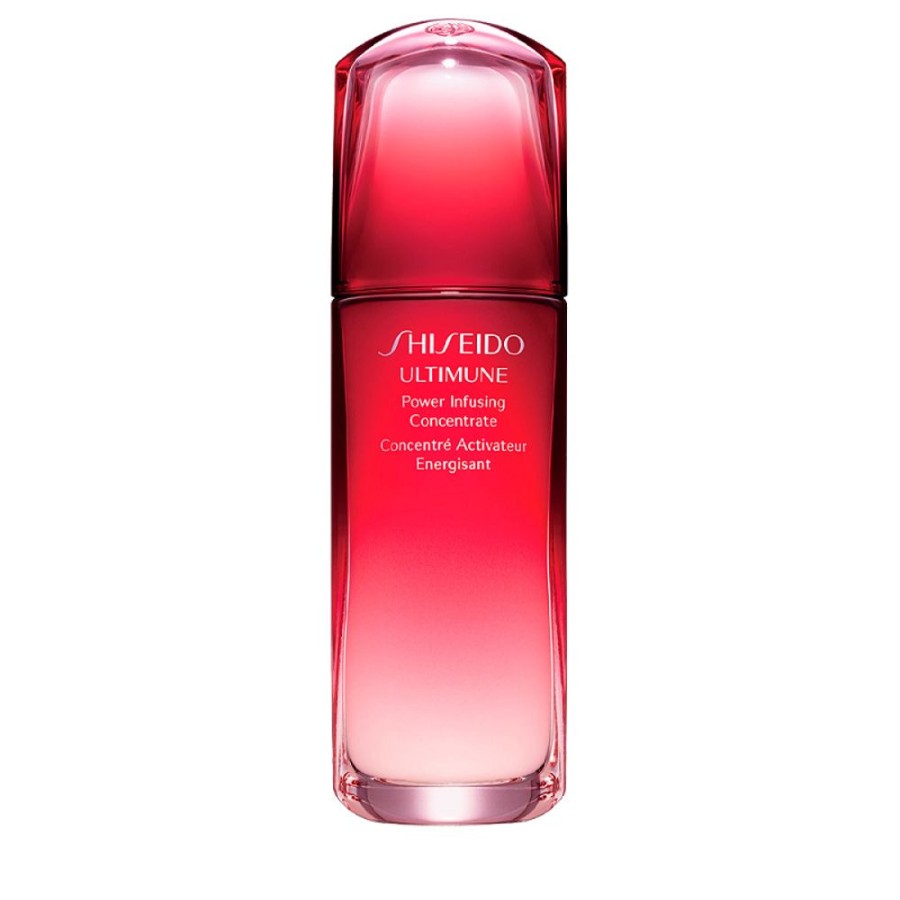 Cuidado De La Piel Shiseido | Shiseido Suero Concentrado Ultimune Power Infusing 50 Ml