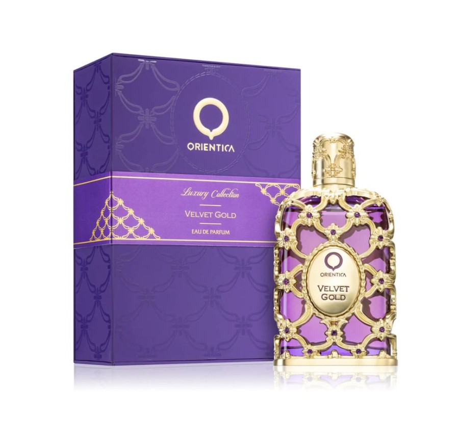 Perfumes Orientica | Perfume Orientica Velvet Gold Edp 80 Ml Unisex