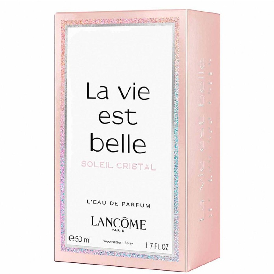 Perfumes Lancome | Lancome Lveb Soleil Cristalfor Women Edp 50Ml