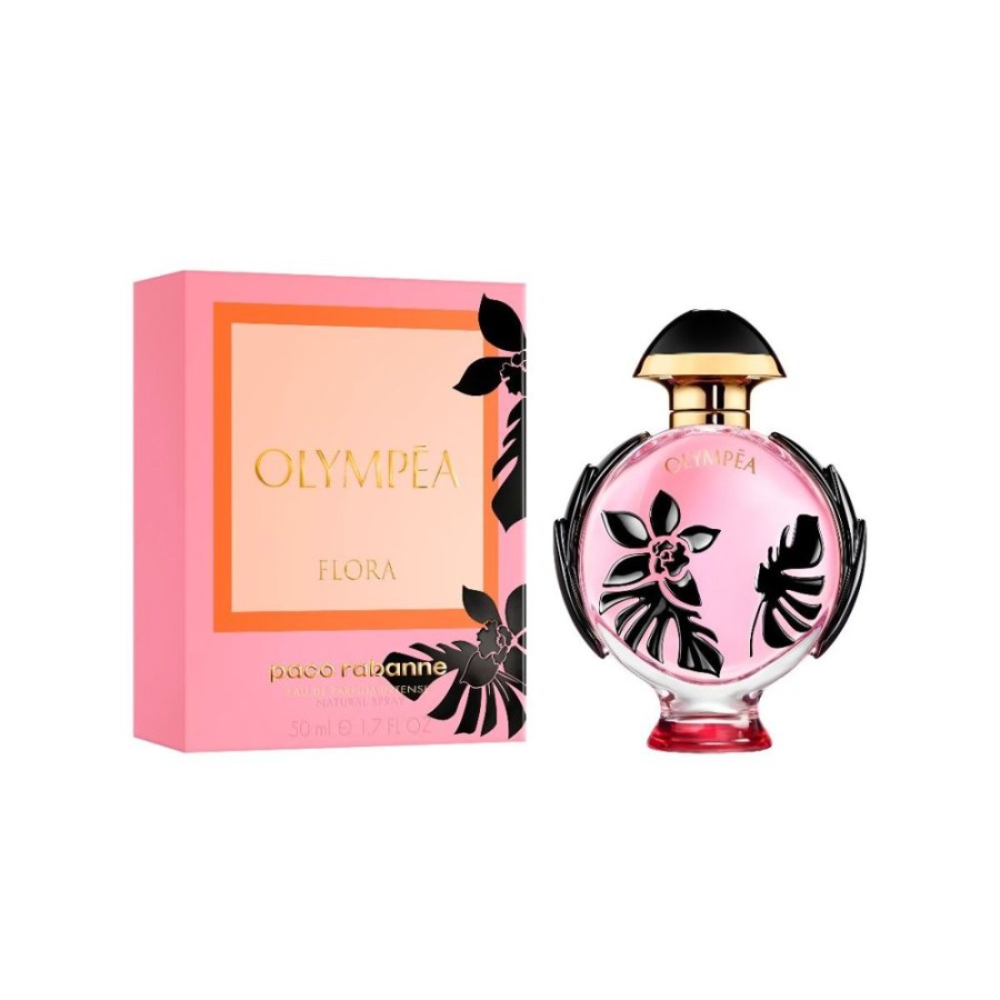 Perfumes Paco Rabanne | Perfume Mujer Paco Rabanne Olympea Flora 50 Ml Edp