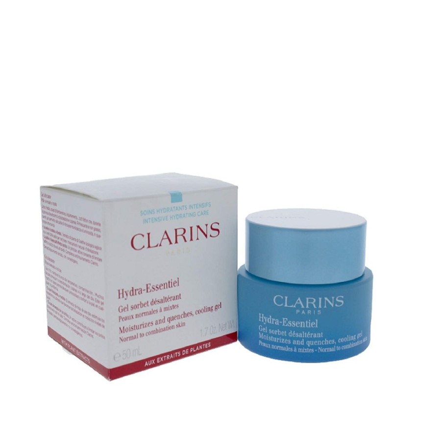 Cuidado De La Piel Clarins | Clarins Hidratante Esencial Para Piel Normal A Mixta 50Ml