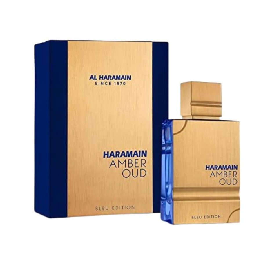 Perfumes Al Haramain | Perfume Al Haramain Amber Oud Blue Edp 100Ml Unisex